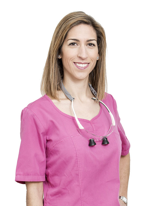 Dentista Eugenia Baena