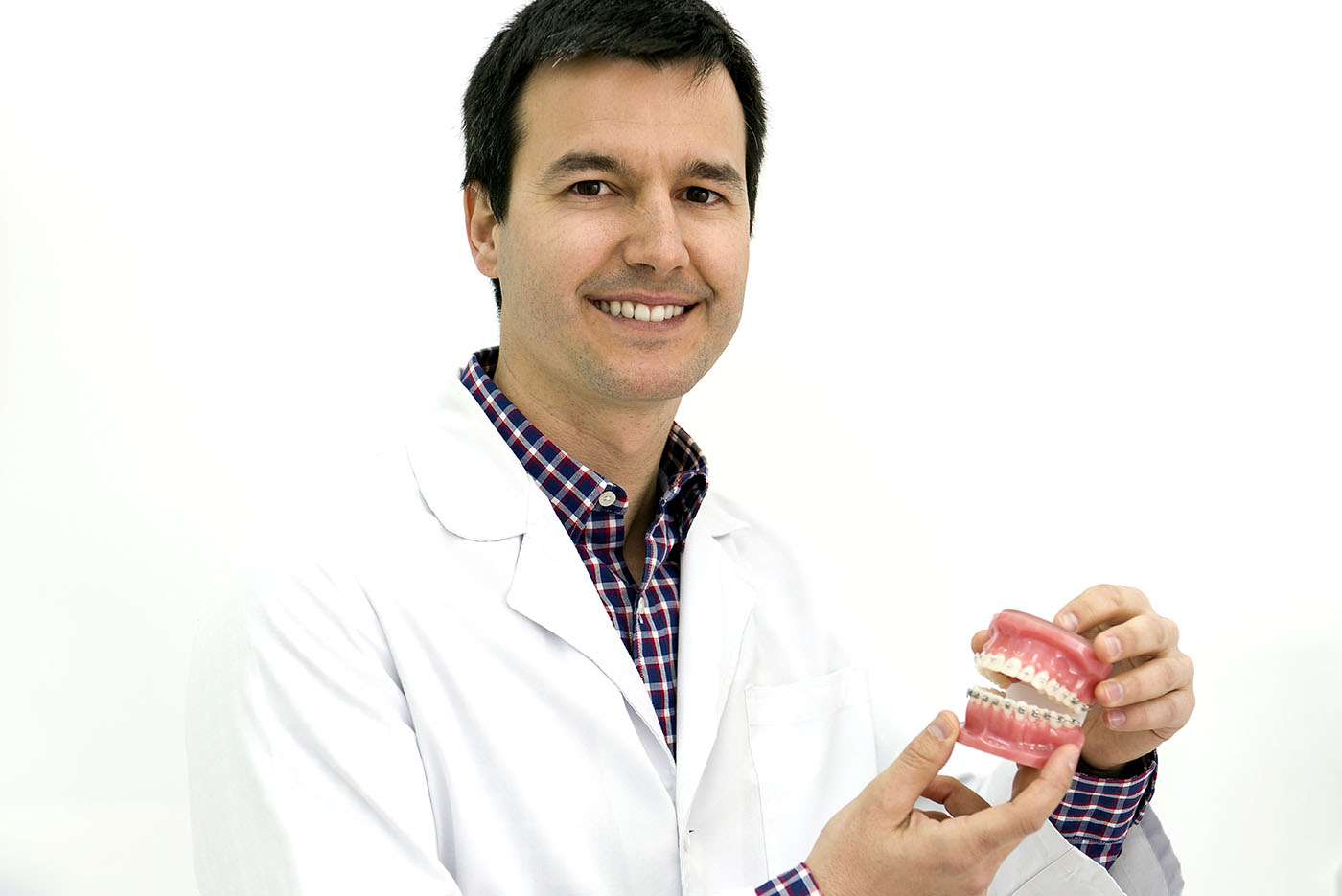 Expertos en implantes dentales
